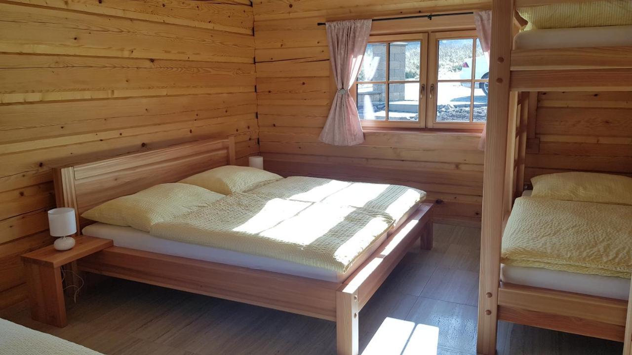 Apartmány Plešivec Abertamy Exterior foto