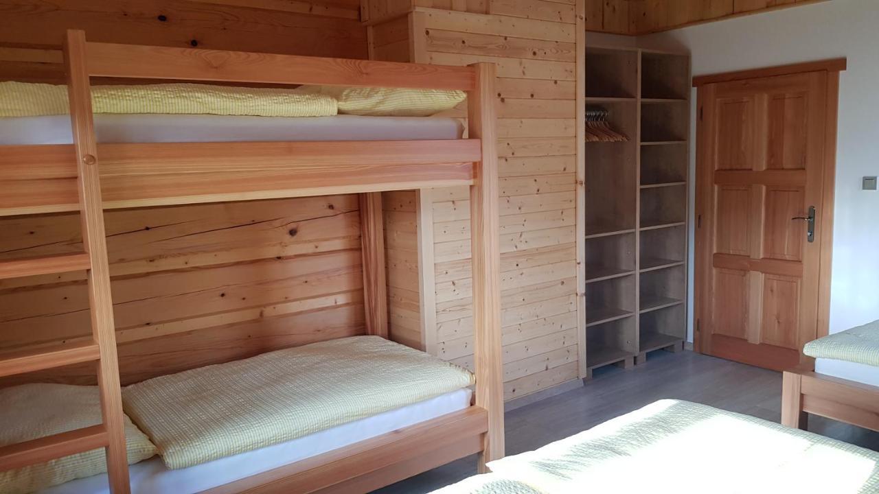 Apartmány Plešivec Abertamy Exterior foto