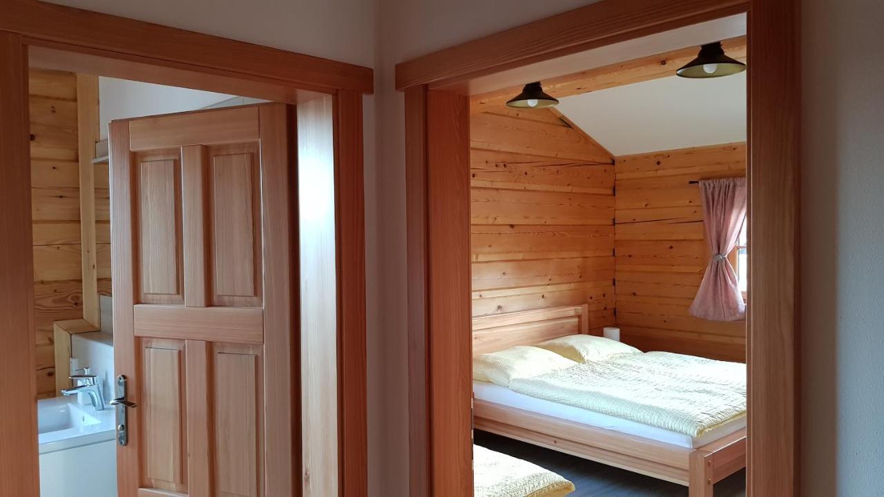 Apartmány Plešivec Abertamy Exterior foto