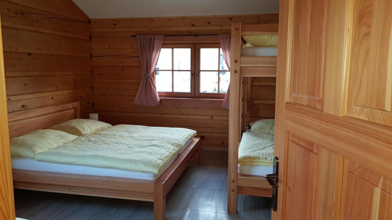 Apartmány Plešivec Abertamy Exterior foto