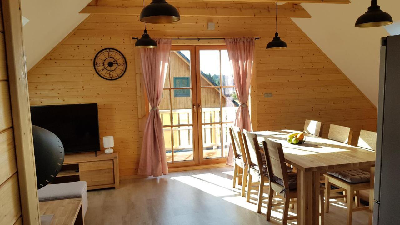 Apartmány Plešivec Abertamy Exterior foto