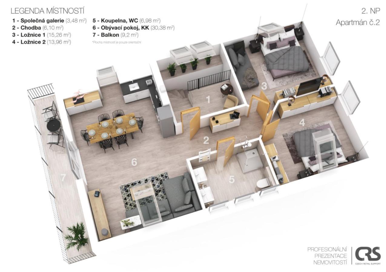 Apartmány Plešivec Abertamy Exterior foto