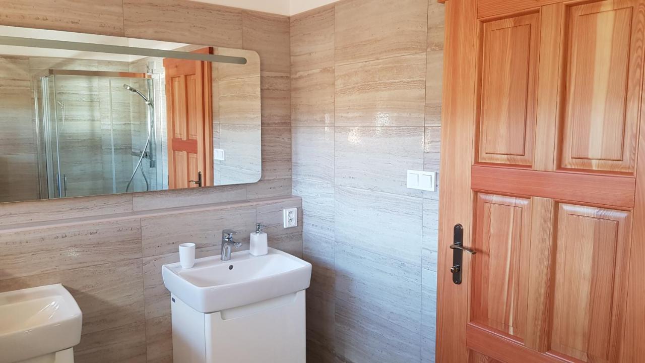 Apartmány Plešivec Abertamy Exterior foto