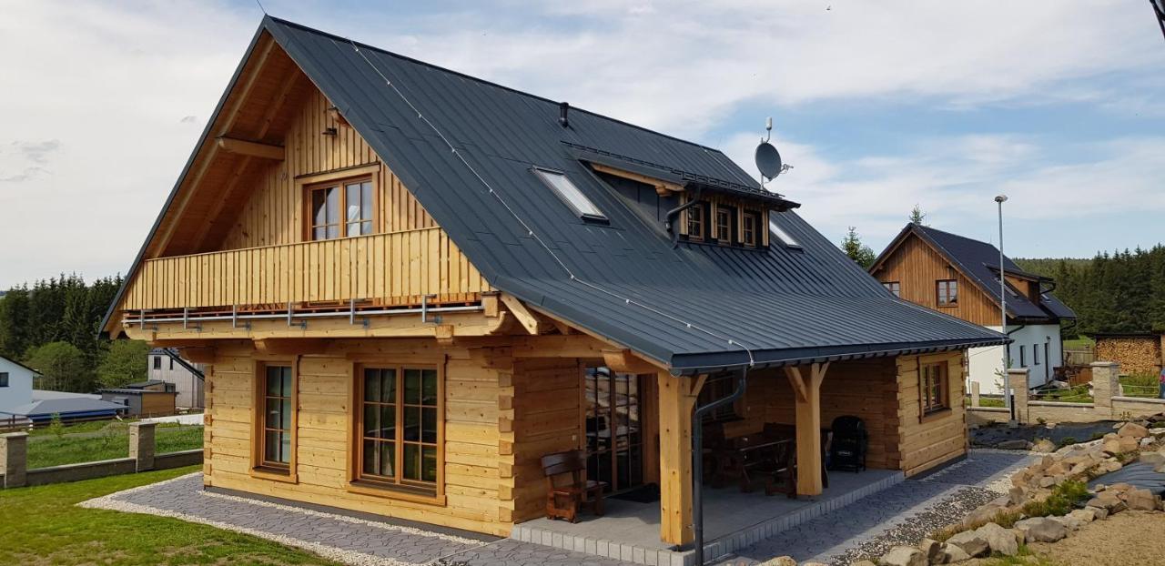 Apartmány Plešivec Abertamy Exterior foto