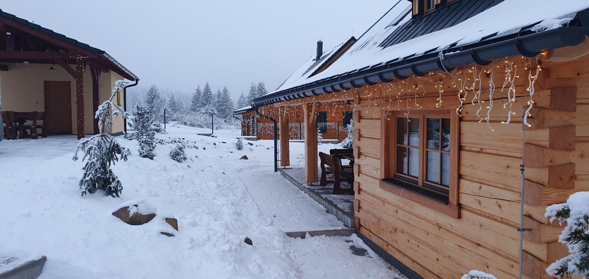 Apartmány Plešivec Abertamy Exterior foto